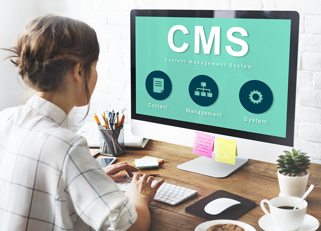 CMS Website Design