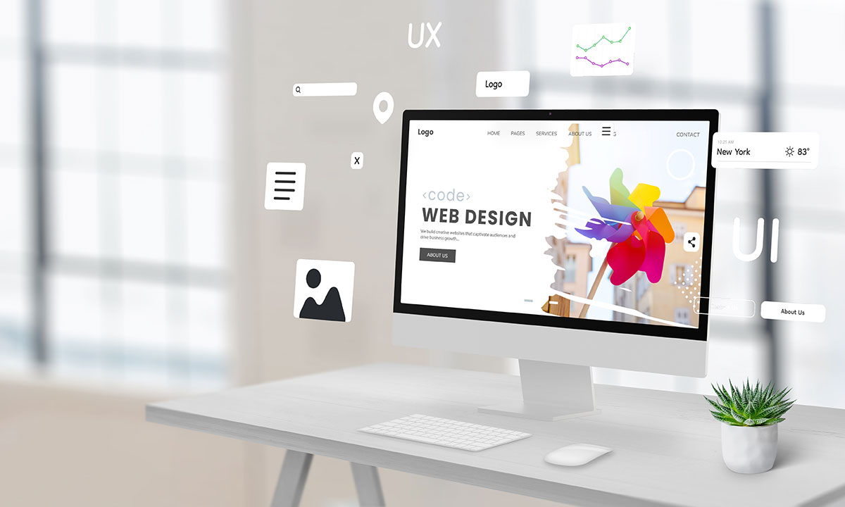Website Design Trends