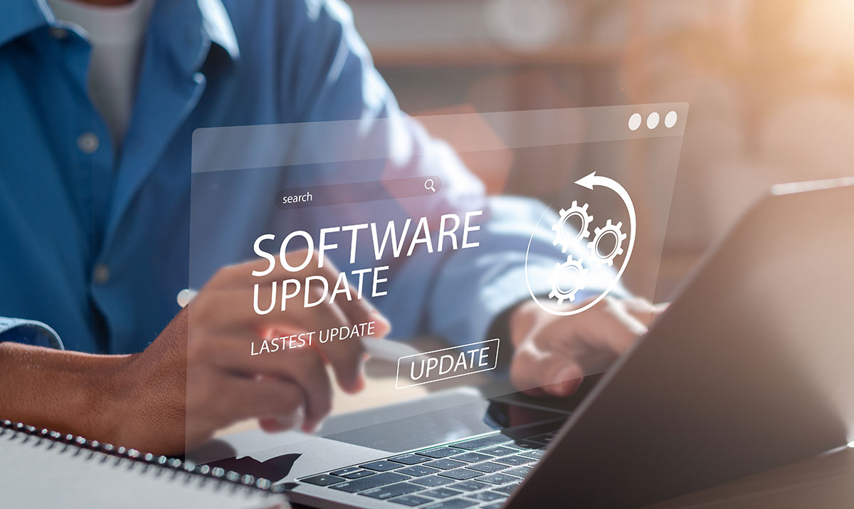 Website Maintenance